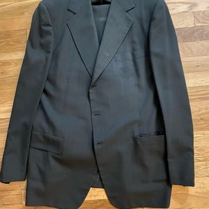 Pinstripes suit and pants